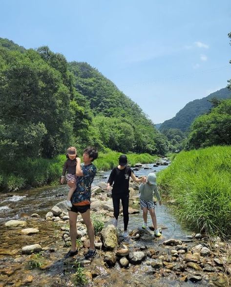 50억원대 여의도 펜트하우스 구매한 클라스..누구인가 봤더니
