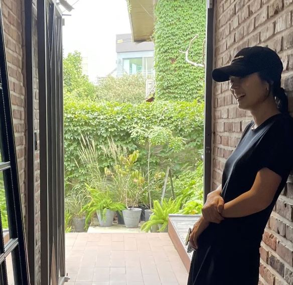 한가인, 아들과 딸 공개에 이어 발길질까지 ‘폭로’ 