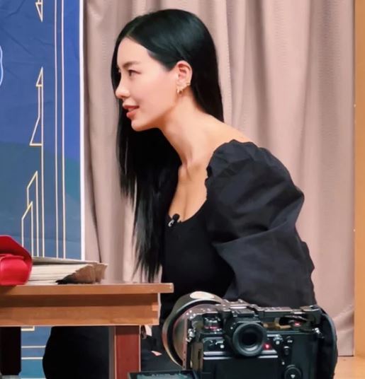 ‘돌싱3’ 전다빈, 소속사 계약 후 첫 촬영 공개