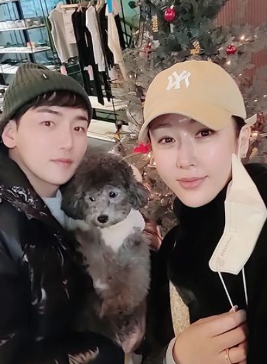 '신혼' 한영, 8살 연하 남편 박군 폭로 "딱 3일 간다"
