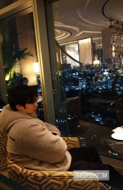‘환승연애2’ 중앙대 박원빈, 인스타 개설에 '환호' 아이디는?