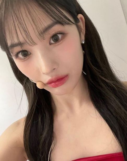 엔믹스 지니, 탈퇴 수상하다? 과거 버블 글 보니..임신설까지