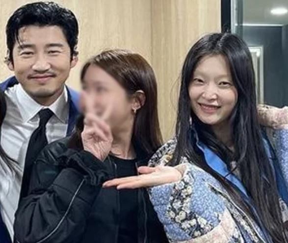 김성희 SNS