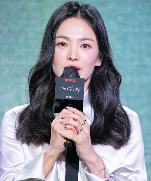 송혜교 근황 사진 삭제 요청…과거에도 있었다? 영상도 삭제돼