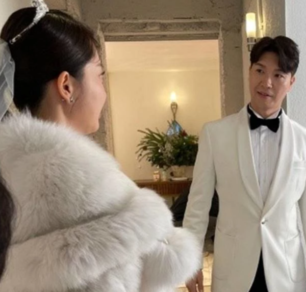 박수홍 결혼식에 부모 불참, 혼주 정체에 '깜짝'