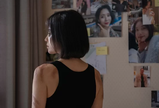 송혜교, 송중기 따라가나 '미공개' 사진까지 공개