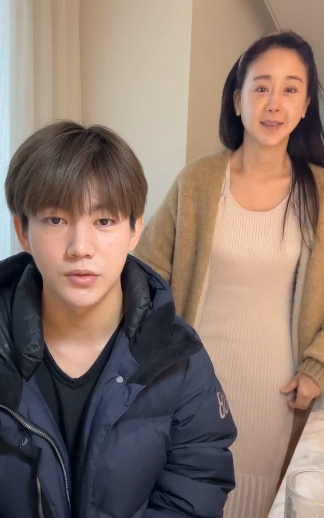 함소원, 남편 진화와 별거중? "얼굴 안 본 지 20일"
