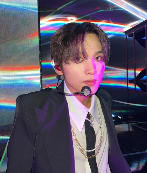 "그렇게 혹사시키더니" NCT 해찬 결국 활동 중단
