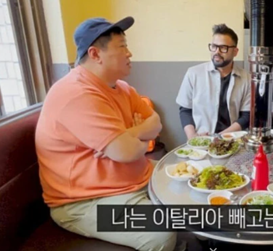 정형돈, 몰라보게 부은 모습 '충격'…"쉽지 않았다"