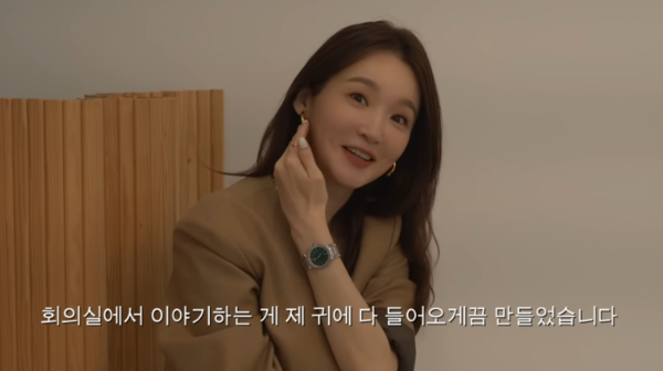 에어컨 아까워서 가벽 뚫었다? 강민경 회사 끝없는 논란 '충격'