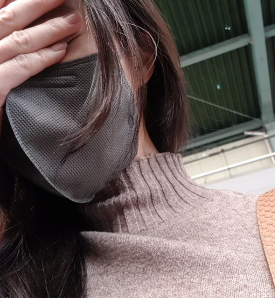 이지현, 지하철에서 공황 증세…자녀들 '큰일날 뻔'