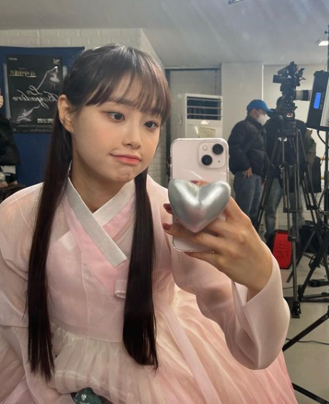 이달소 퇴출·갑질 논란 츄, 두 달 만에 올린 근황 화제