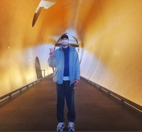 "오빠 너무 길어" 허성태도 반한 손석구의 남다른 자태