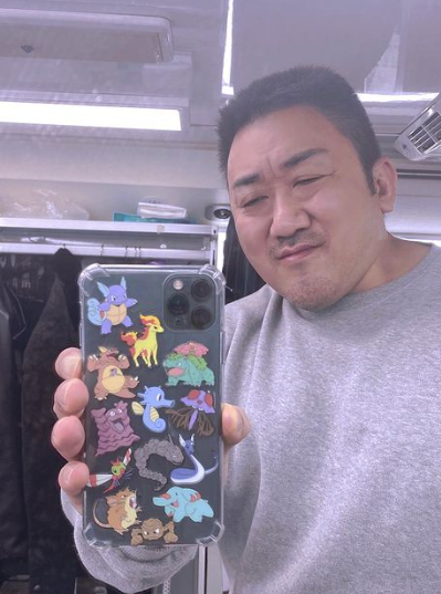"마동석, 예정화와 결혼 과정에서 뒤통수 맞았다" 이진호 폭로 화제