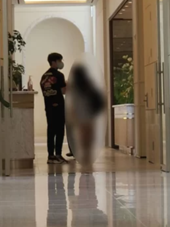 아옳이 전남편 서주원, 불륜 제보 화제 "상간녀와 호텔서…"