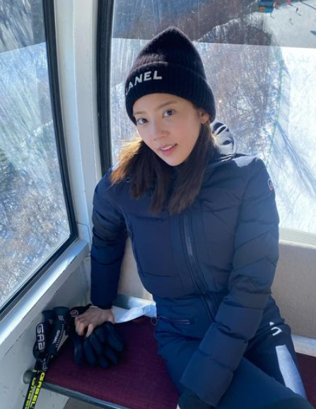 "엄마 곁을 지켜줘서 고마워" 손담비 비보에 팬들 '걱정'