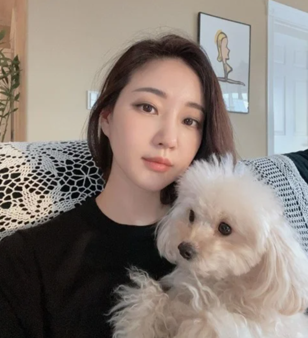 김사랑, 46세 맞아? 탱탱한 피부 +미모 깜짝 