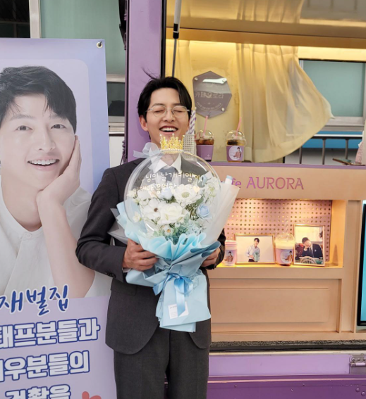 송중기 부모는 결혼 반대? 재혼 소식에 "할 말 없다"