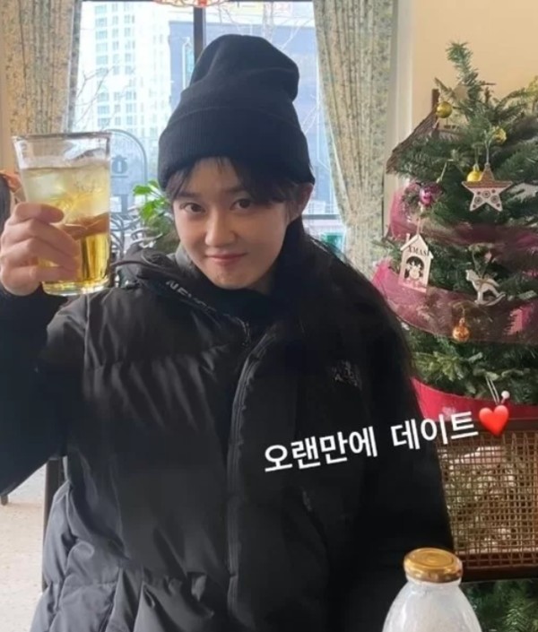 장나라, 6세 연하 남편과 결혼 후 데이트 일상 공개 "더 어려졌네"