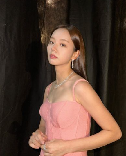 혜리, 류준열과 결별 조짐? "혼자 있을 것, 나를 돌아보는 시간"