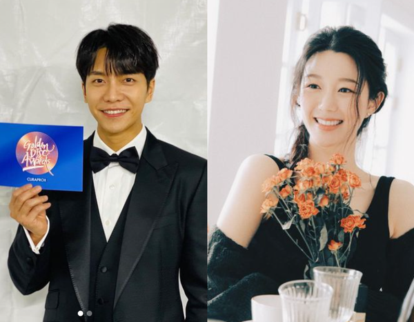 이승기, 이다인과 결혼 발표 하고 제일 먼저한 것 "이제야"