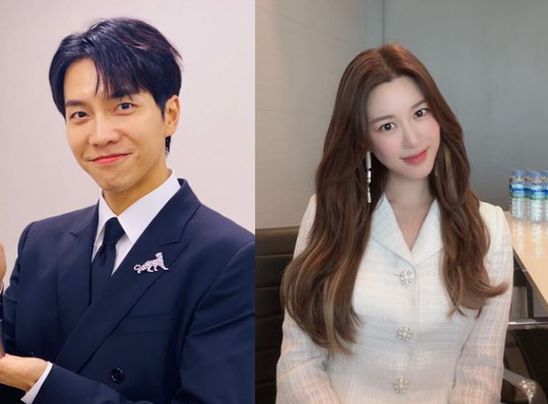 이다인, 이승기와 결혼 전 이름까지 개명…'견미리' 때문?