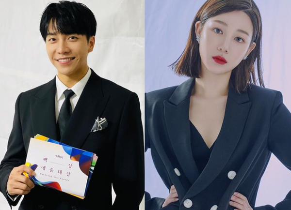 '이다인과 결혼' 이승기, 가족이 반대하는 결혼 감행? 여동생까지…