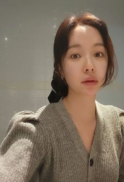 황정음 아들, 아이스하키 선수로 '훌쩍' 근황 화제