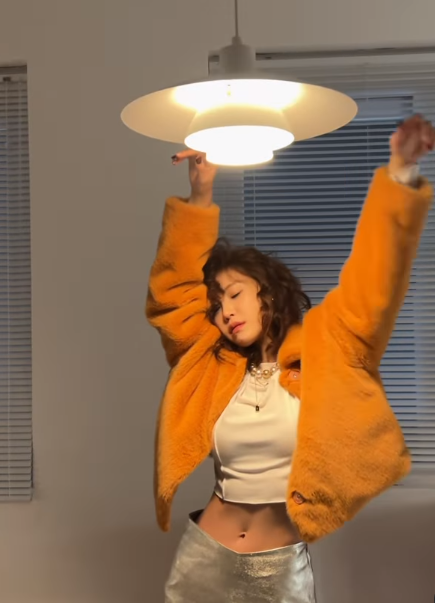 전효성, 볼륨감 어디로? 뼈만 남은 근황 화제