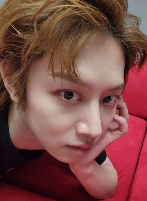 김희철, 사과한 거 맞아? "돌이켜봐도 잘못 없다 생각"