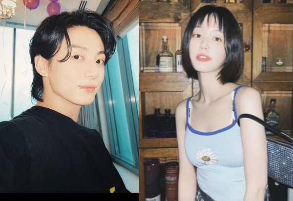 정국, 이유비한테 샤넬백까지? 열애설, 이다인-이승기 결혼 여파?