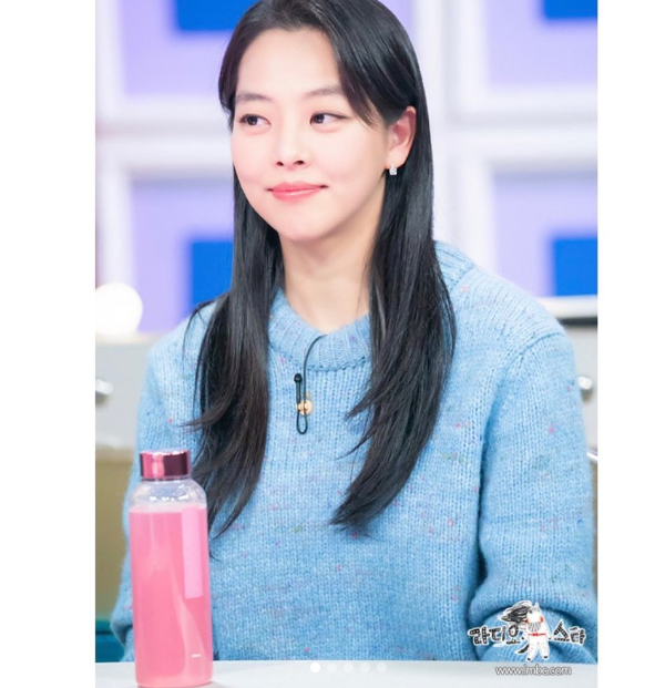 김보름 "추성훈, 실제로 보니 환상 깨져 실망"