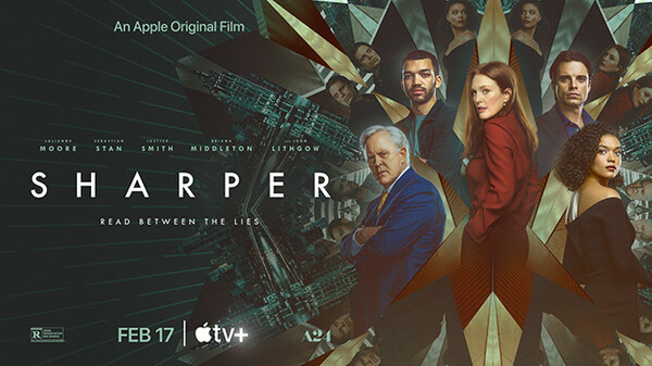 Apple TV+, 'Sharper·Hello Tomorrow·Servant Season 4' 최신 콘텐츠 눈길
