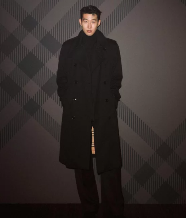 "눈을 의심했다" 손흥민 패션에 god 박준형 댓글, 무슨 일?