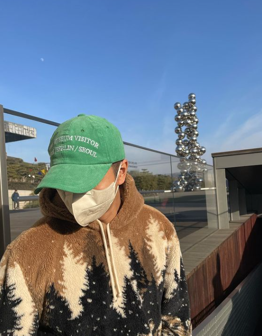 '이다인과 결혼' 이승기, 이제는 대놓고…근황 화제