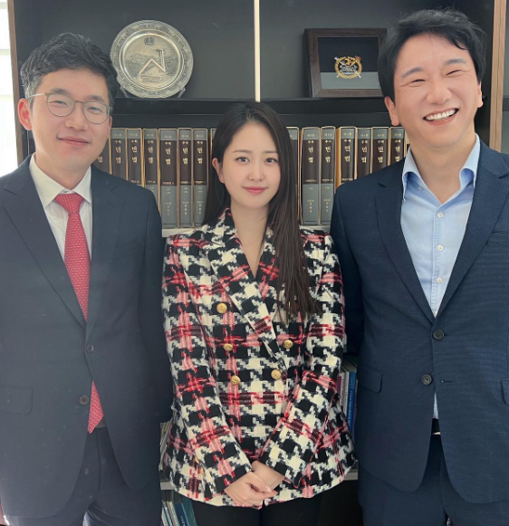 "남편 죽으려고 했을 때…" 박수홍 아내 김다예 충격 고백