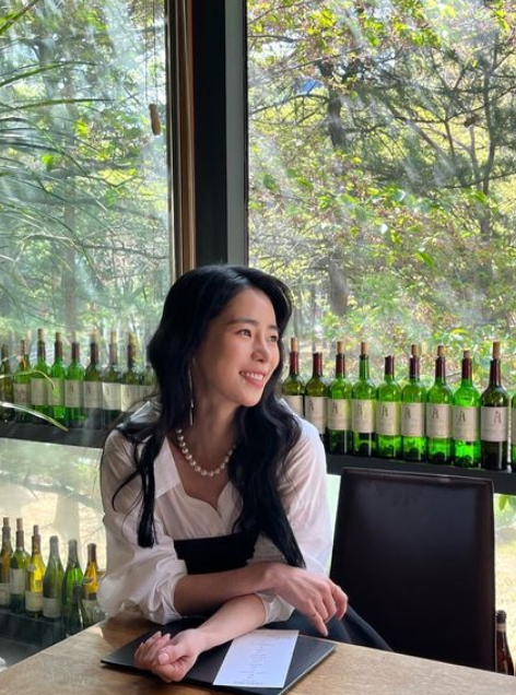 "연진아 너 오늘 망하는 날이래" 임지연, '더 글로리' 공개일에…