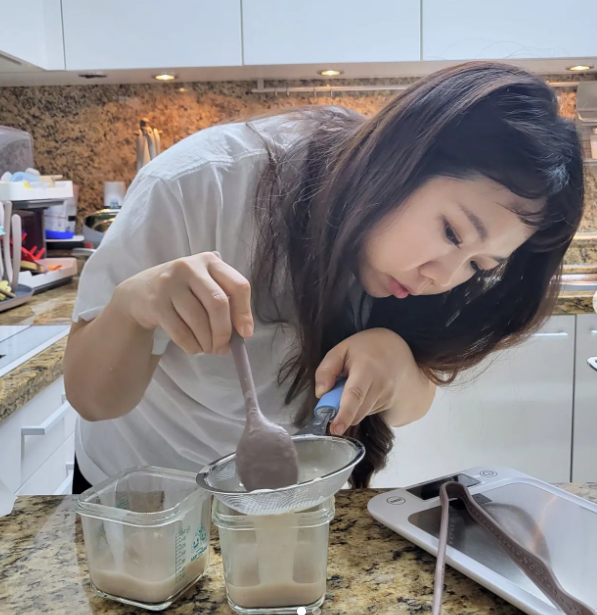 '제이쓴♥" 홍현희, 아들 출산 후 솔직 심경 고백 "피 철철 나"