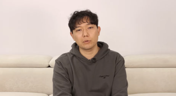 승우아빠, 당근마켓 논란 이후 은퇴 선언 "상담 받았다"