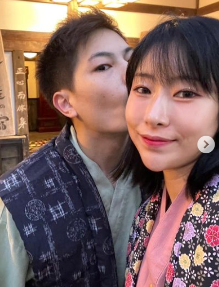 이세영 결혼 "재일교포 남자친구와 6년째 열애"