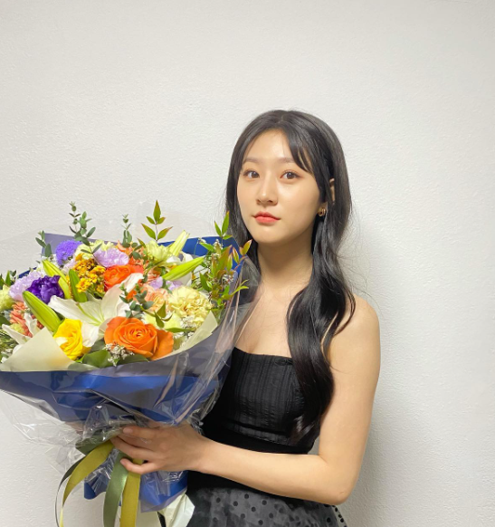 김새론, 음주운전 자숙 중 남자 BJ와 집에서…'충격'