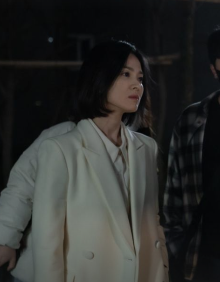 "연진아, 나는 아직도 빠져나오지 못했어" 송혜교도 '더 글로리' 과몰입