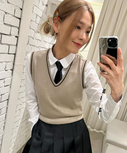 선예, 결혼·임신으로 원더걸스 탈퇴하더니 이제야…