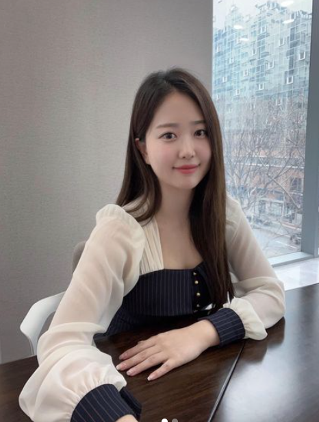 "XXX 전여친인 건 맞잖아" 박수홍 아내 김다예, 전남친 루머에 입 열었다
