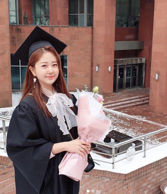박수홍 아내 김다예 직업 뭐길래? '변호사가 제안'