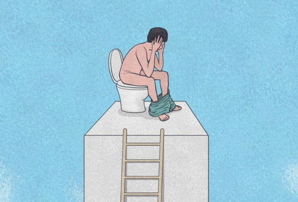 10년 이상 변비약을 복용하는 것이 치매를 유발할 수 있다는 연구 결과가 나왔다. (출처 : 픽사베이)