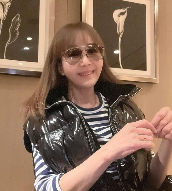 "그 개그우먼, 이 화장품 알았으면" 고인 모독 논란 휩싸인 유난희