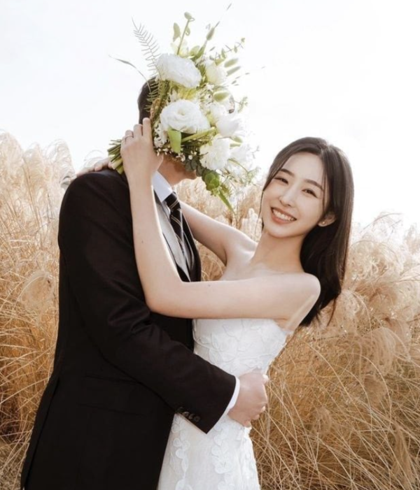 '하트시그널' 박지현 남편 공개…직업, 나이 등 화제