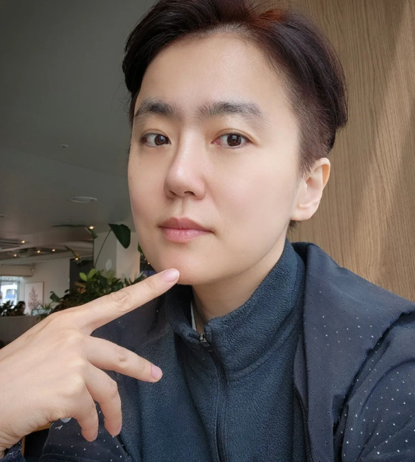 이여영 누구길래 난리? "남자 그곳 개 입마개처럼 채워야"