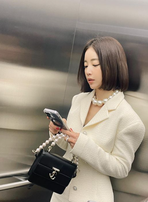 '37억 자택' 기은세, 집안에 벚꽃나무가? 호화 인테리어 화제